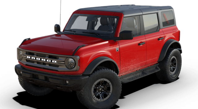 2024 Ford Bronco